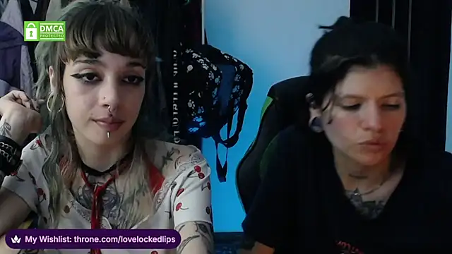 lovelockedlips online show from May 2026 04:07:02 AM