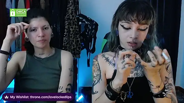 lovelockedlips online show from May 2026 02:31:01 AM