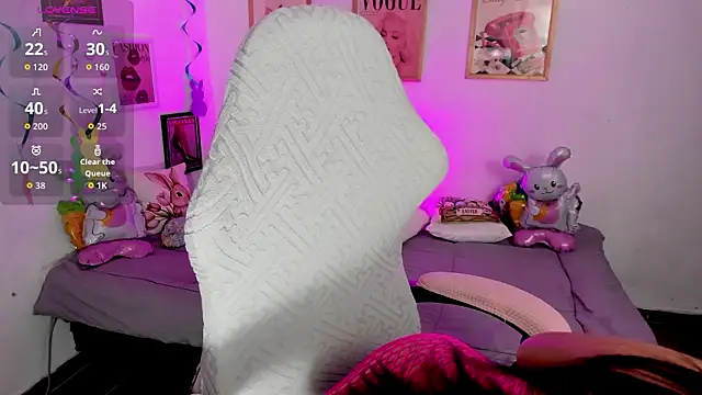 Sweet milady online show from March 2026 02:28:02 AM