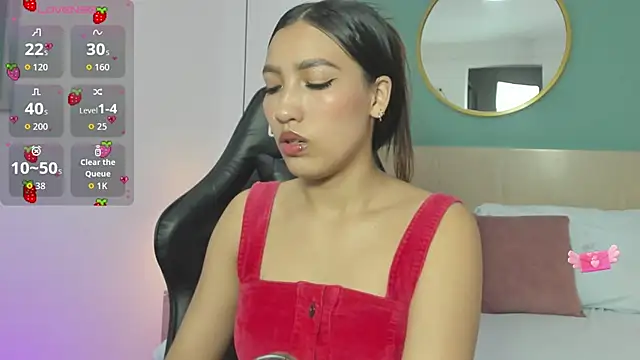 Snapshot of nina_blake chatting on October 2025 02:42:02 AM nina blake online show from October 2025 02:42:02 AM