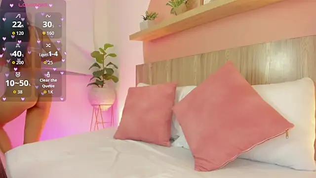 Snapshot of nina_blake chatting on November 2025 02:33:02 AM nina blake online show from November 2025 02:33:02 AM