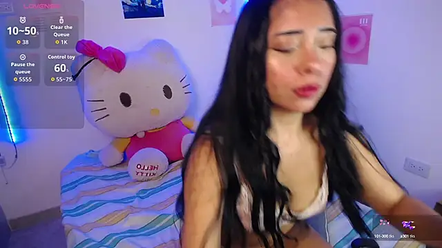 Snapshot of Emilybutterfly1 chatting on September 2025 10:10:02 PM Emilybutterfly1 online show from September 2025 10:10:02 PM