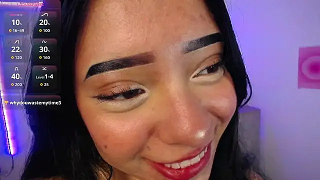 Snapshot of Emilybutterfly1 chatting on September 2025 08:53:02 PM Emilybutterfly1 online show from September 2025 08:53:02 PM