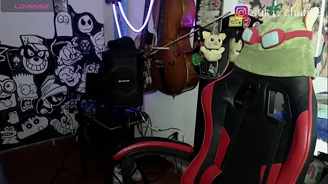 Snapshot of Sukychan_ chatting on September 2025 08:34:02 PM Sukychan online show from September 2025 08:34:02 PM