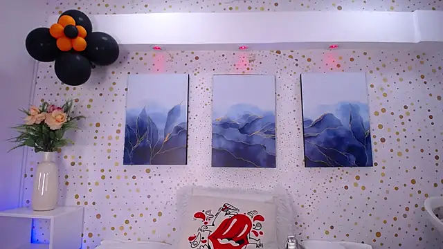 Andy Leex online show from November 2025 09:15:02 PM