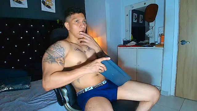 ethan dalton  online show from July 2026 05:36:01 AM