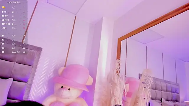 laurencarter1 online show from September 2025 03:07:02 AM