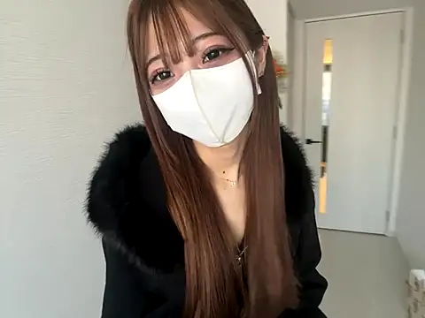 yunayuna 1231 online show from November 2025 12:58:01 AM