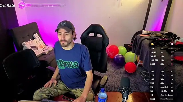 Aaron malikk online show from September 2025 12:02:02 AM