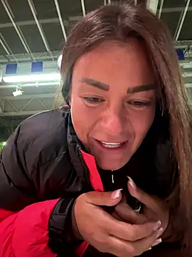 ultimate PAWG online show from April 2026 07:44:01 PM