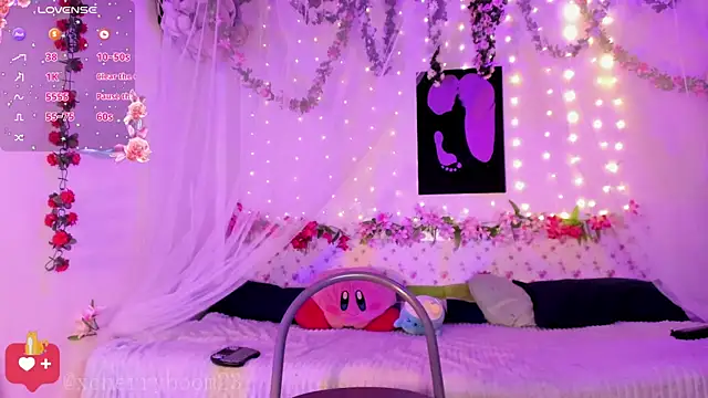 cherryboom23 online show from July 2026 10:09:01 PM