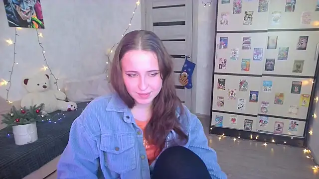 Snapshot of BarbiePieer chatting on December 2025 11:38:02 AM BarbiePieer online show from December 2025 11:38:02 AM