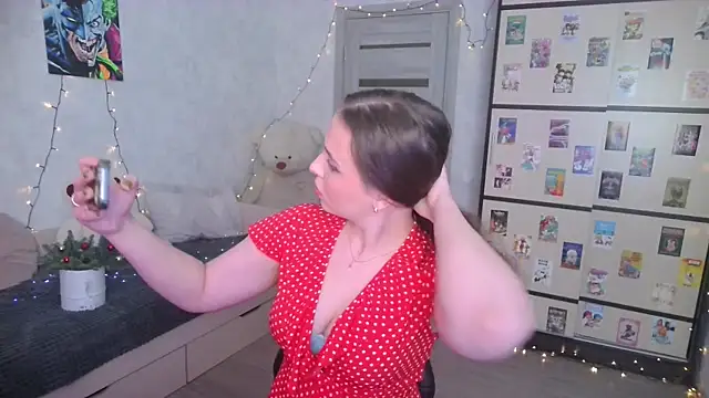 Snapshot of BarbiePieer chatting on December 2025 04:14:01 PM BarbiePieer online show from December 2025 04:14:01 PM