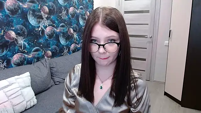 GinnyBlacky online show from March 2025 10:29:02 PM