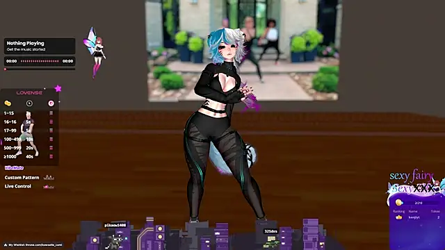 Bowsette Cami online show from May 2026 01:38:01 PM