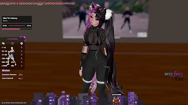 Bowsette Cami online show from May 2026 02:36:02 PM