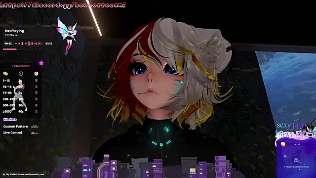 Bowsette Cami online show from May 2026 03:17:02 PM