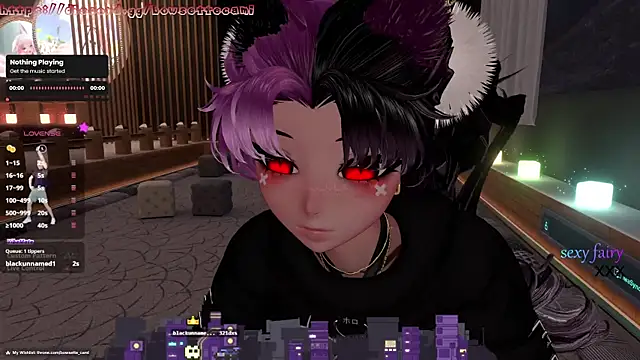 Bowsette Cami online show from May 2026 02:55:01 PM