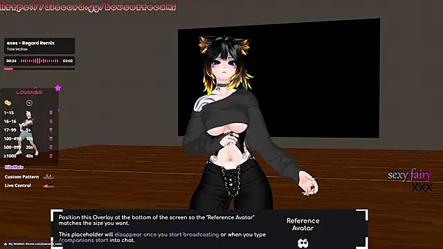 Bowsette Cami online show from May 2026 02:24:02 PM