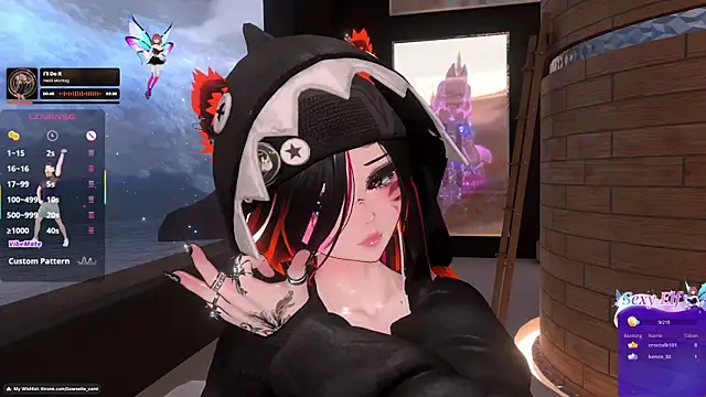 Bowsette Cami online show from July 2026 03:52:02 PM