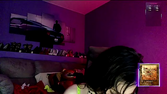 MilanaPure online show from February 2026 08:38:02 PM