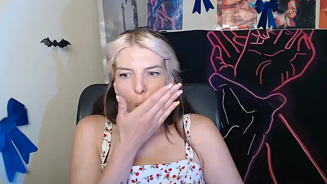 VanessaRey  online show from July 2026 07:15:02 AM