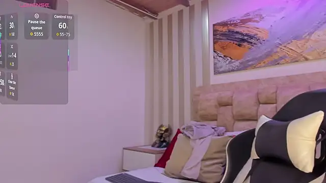 sharonscoth online show from February 2026 12:25:02 AM