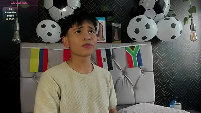 Ethan Westt online show from July 2026 06:24:02 PM