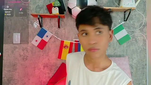 Ethan Westt online show from July 2026 08:04:02 PM