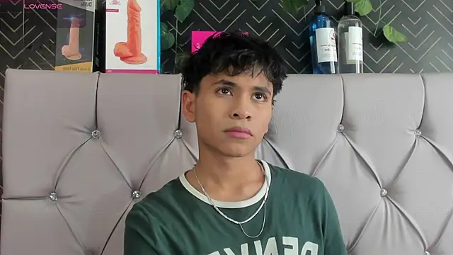 Ethan Westt online show from July 2026 08:11:01 PM