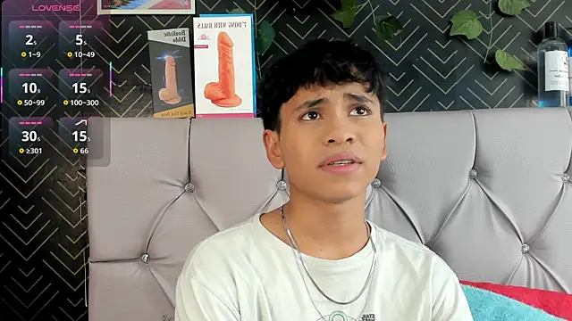 Ethan Westt online show from July 2026 07:54:02 PM