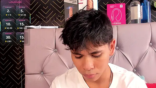 Ethan Westt online show from July 2026 08:12:02 PM