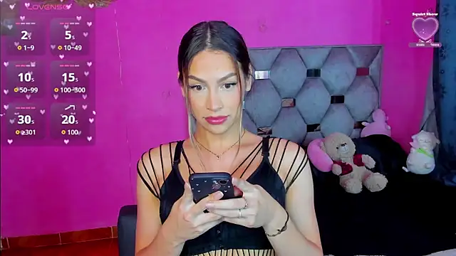 hanna tss online show from October 2025 02:12:02 AM