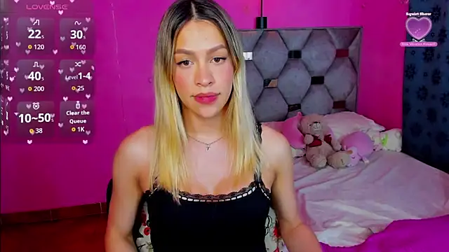 hanna tss online show from March 2026 01:21:01 AM