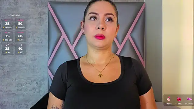 KattyPaez online show from July 2026 12:48:02 PM