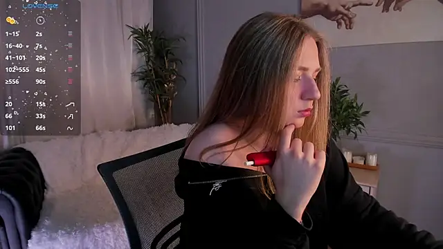 Jes Solar online show from March 2025 09:01:02 PM