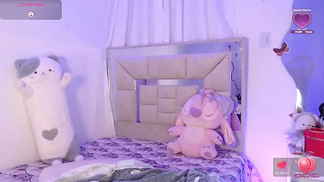 Snapshot of AlitaAnisee chatting on March 2026 01:21:01 AM AlitaAnisee online show from March 2026 01:21:01 AM