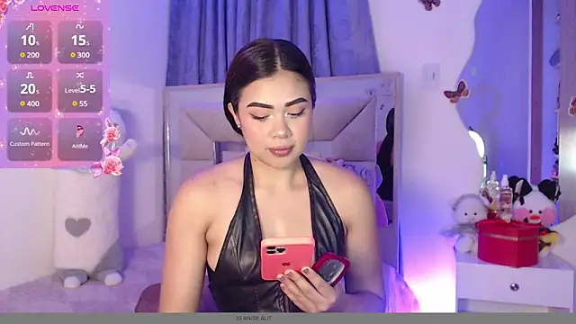 Snapshot of AlitaAnisee chatting on April 2026 01:39:01 AM AlitaAnisee online show from April 2026 01:39:01 AM