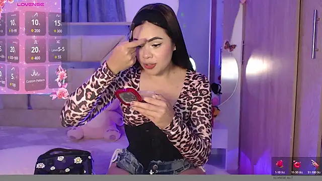 Snapshot of AlitaAnisee chatting on April 2026 01:36:01 AM AlitaAnisee online show from April 2026 01:36:01 AM