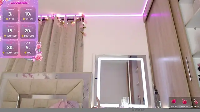 Snapshot of AlitaAnisee chatting on April 2026 03:00:02 AM AlitaAnisee online show from April 2026 03:00:02 AM