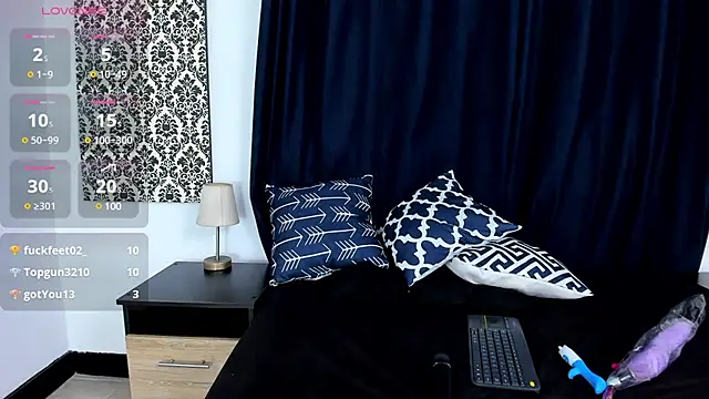 Snapshot of BarbDamian chatting on March 2025 12:29:02 AM BarbDamian online show from March 2025 12:29:02 AM