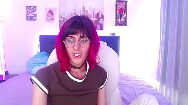 goth minerva online show from January 2026 05:27:02 PM