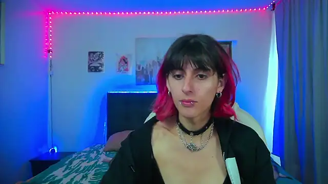 goth minerva online show from February 2026 01:58:01 PM