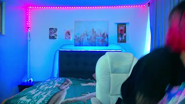 goth minerva online show from February 2026 02:43:02 PM