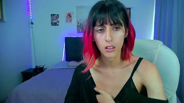 goth minerva online show from March 2026 01:26:01 PM