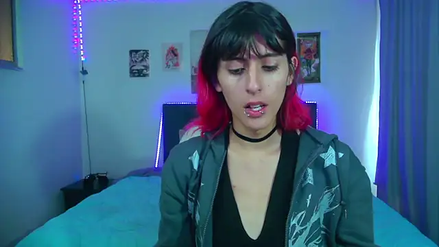 goth minerva online show from March 2026 01:55:01 PM