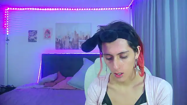 goth minerva online show from April 2026 01:38:02 PM