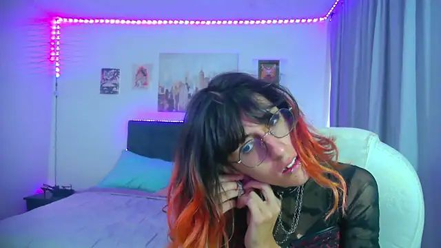 goth minerva online show from May 2026 01:41:01 PM