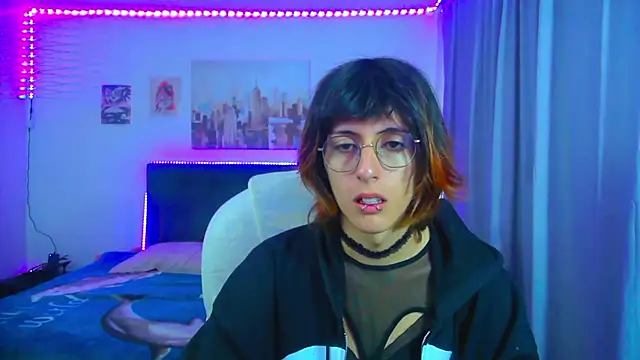 goth minerva online show from May 2026 01:28:02 PM