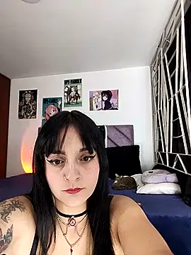 KARINNA  RAVEN online show from October 2025 01:38:01 AM